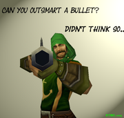 OUTSMARTBULLET