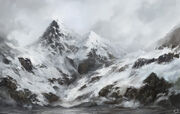 Snow Mountain