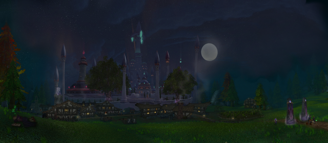 File:The Golden Days of Dalaran by Lost In Concept.png