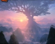 180px-Nordrassil TCG.jpg