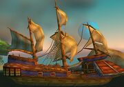 Barco WoW