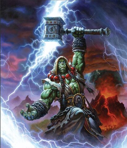 Arquivo:Thrall magazine cover.jpg