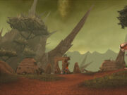 Mok'nathal village