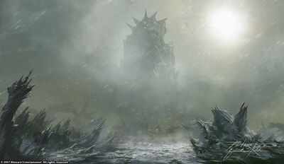 Northrend Concept Art Peter Lee 4.jpg