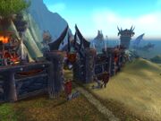 Cataclysm Ashenvale - Zoram'gar Outpost.jpg