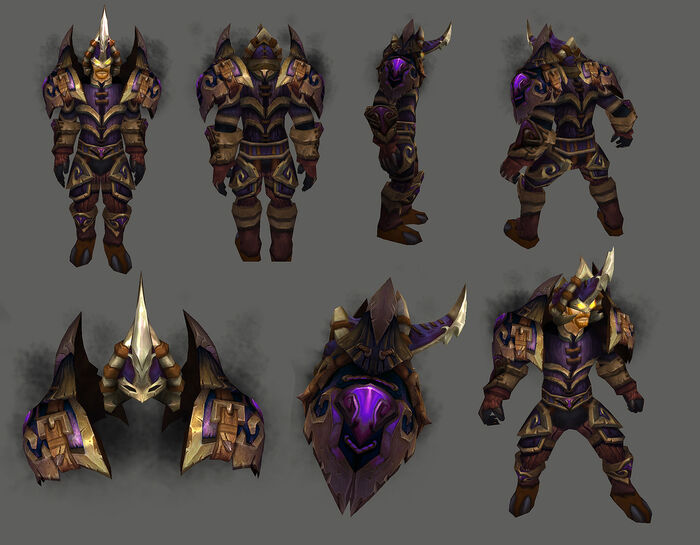 T10 hunter