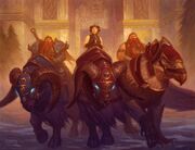 Council of Three Hammers TCG
