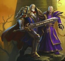 Lothar and Khadgar.jpg