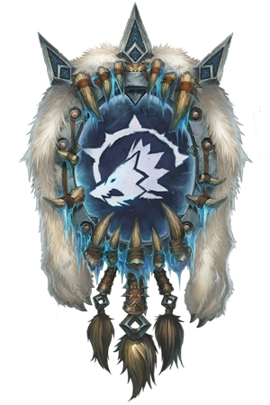 Resultado de imagen de clan lobo gelido