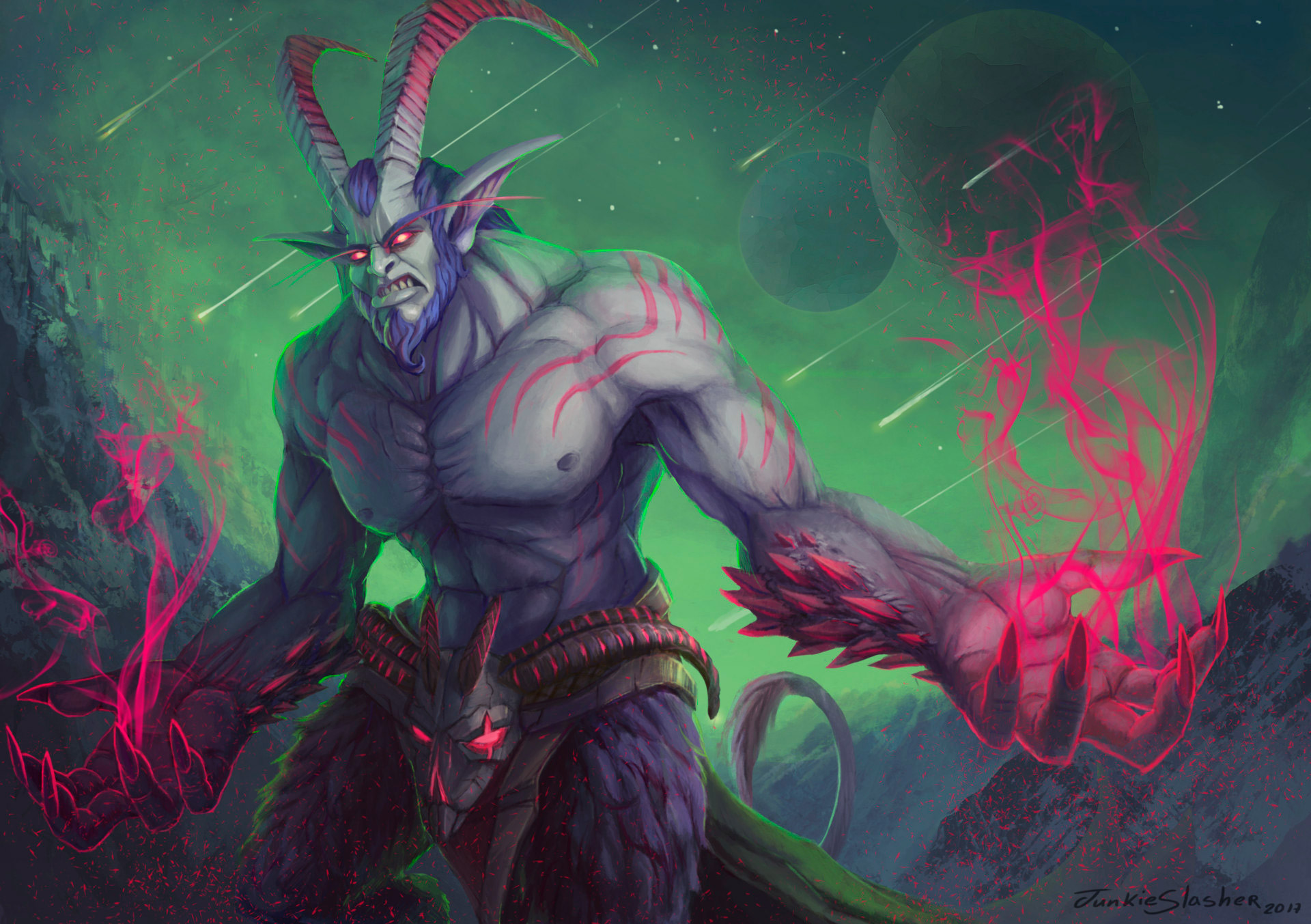 Xavius WikiWoW FANDOM powered by Wikia