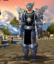 Argent Dawn Paladin