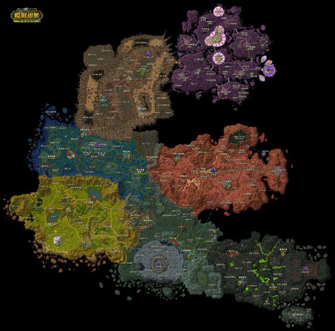 檔案:Wow outland sat map.jpg