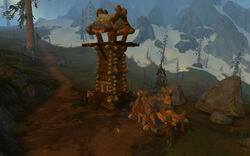 Forest's Edge Post