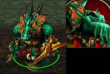 warcraft 3 naga race