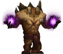 Cho'Gall Cataclysm