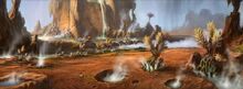 Gorgrond concept