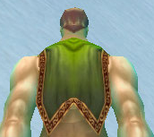 Willow Cape, Snow Background, Human Male