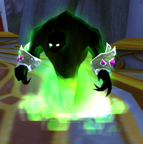 Tainted Arcane Wraith WoWWiki FANDOM powered by Wikia