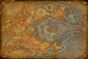 Azshara tower location