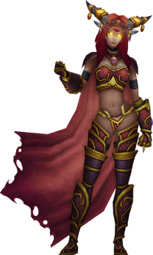 Alex Wotlk