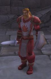 Captain Perrine