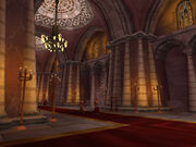 The Hall of Lights