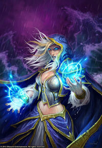 Jaina Proudmoore (New)