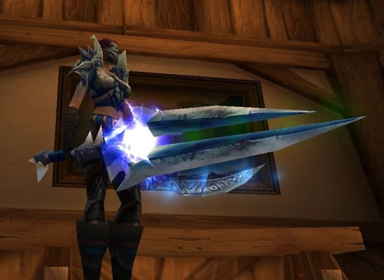 Thunderfury, Blessed Blade of the Windseeker WoWWiki Fandom powered