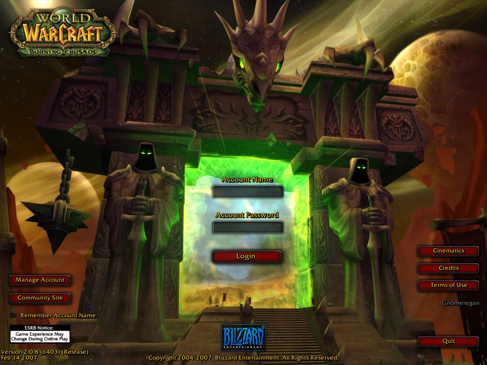 Wow disconnect error wow51900319