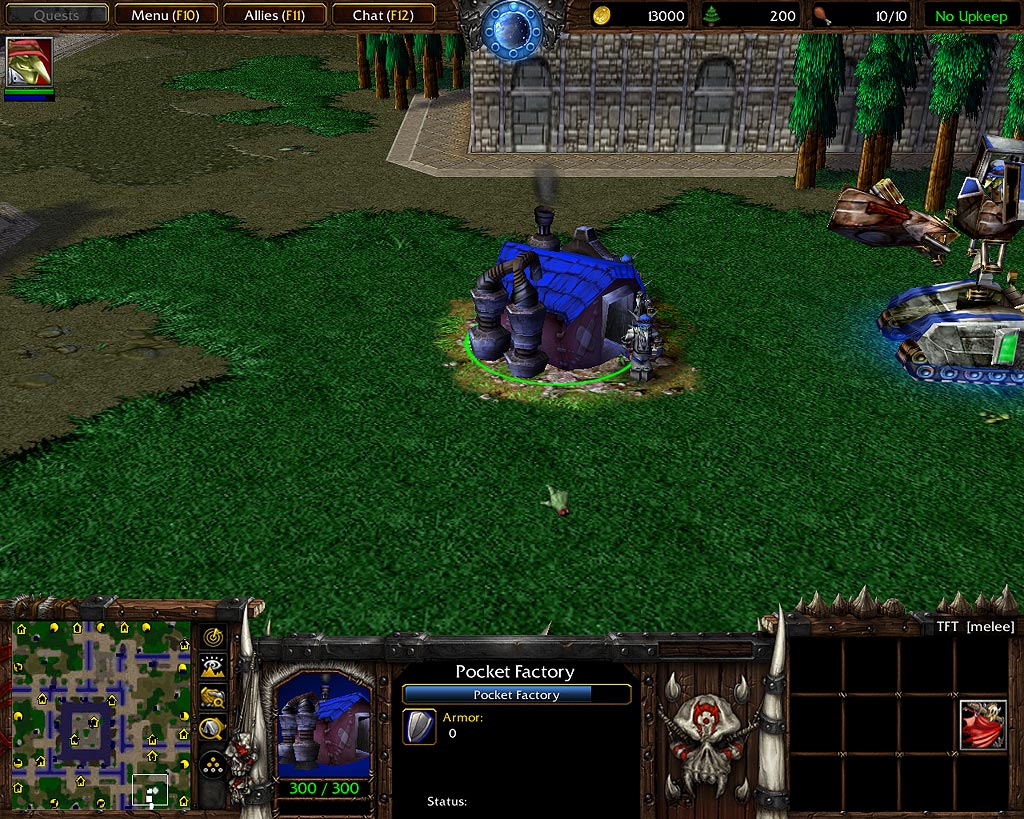 warlords battlecry 2 hero editor
