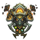 Shaman crest