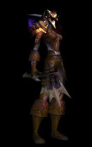 Hatchet of Sundered Bone