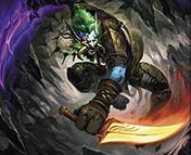 Retainer's Blade TCG