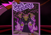 Evil Major Threat