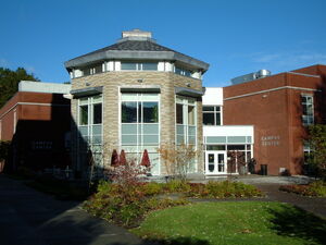 Campus center