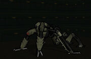 Wrack Crawler
