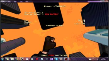 Wrack Speedrun