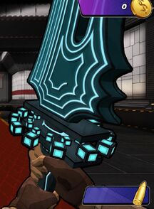 WrackHyperblade