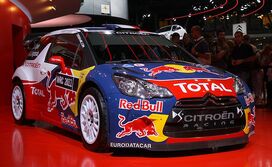 Citroen DS3 WRC