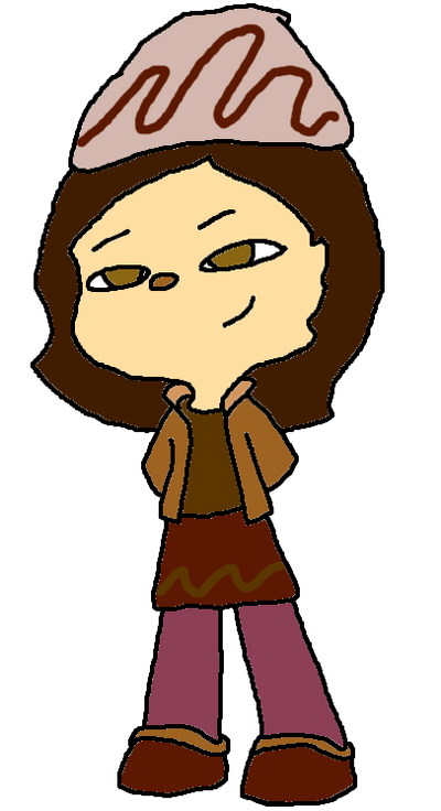 Coffe girl