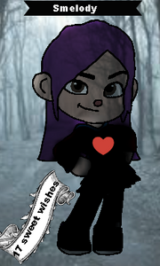 Smelody Von Schweetz