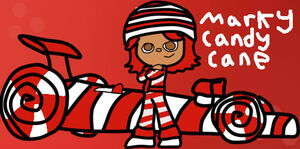 Marky Candycane