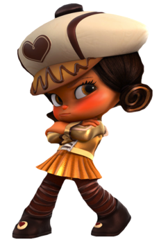 Crumbelina