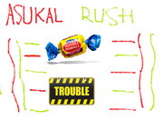 Asukal rush