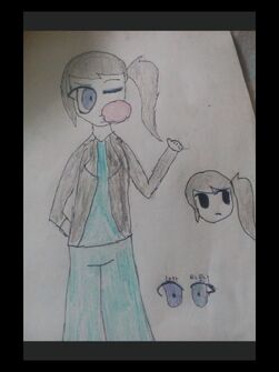 Pinkbubblegum