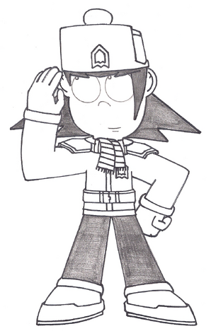 Glacier Cyber N