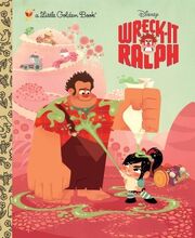 Wreck-It Ralph LGB