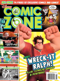 ComicZone c