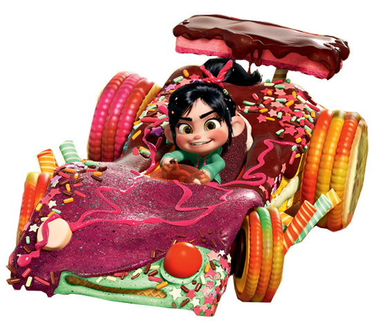 File:Vanellope's kart.png