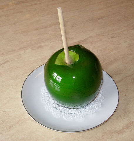 File:Green Candy Apple.jpg